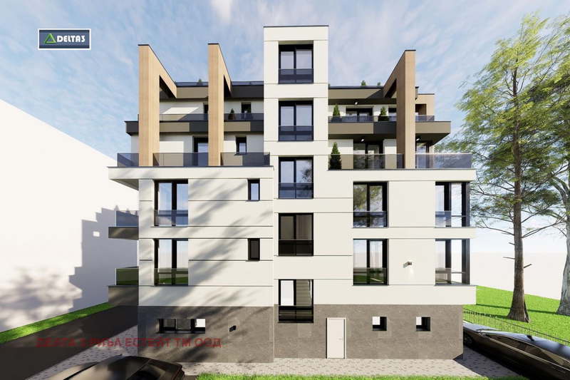 2-bedroom apartment in Sofia, Lyulin 9