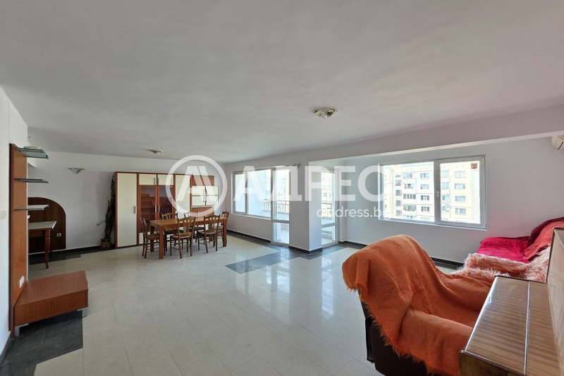 3-bedroom apartment in Sofia, Lyulin 9