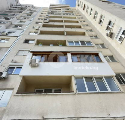 Снимка 4 — Тристаен апартамент в Люлин 9 с асансьор и стабилно строителство