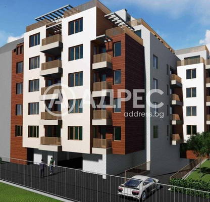 Photo 3 — 4-bedroom apartment in Sofiya, Lyulin - Centyr