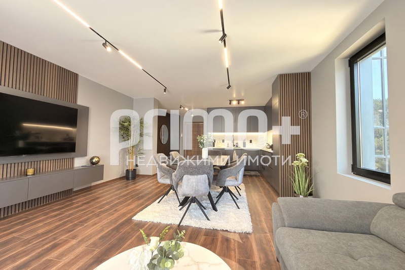 2-bedroom apartment in Sofiya, Gyrdova Glava