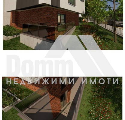 Снимка 2 — Луксозен 4-стаен мезонет в м-т Камбаните с дворове