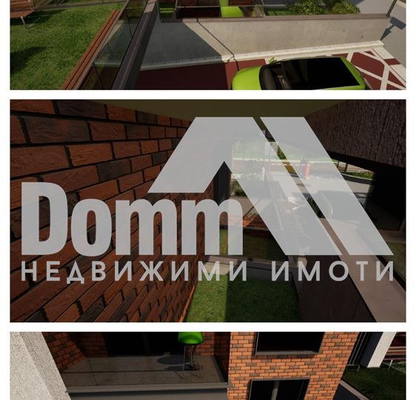 Снимка 4 — Луксозен 4-стаен мезонет в м-т Камбаните с голяма тераса