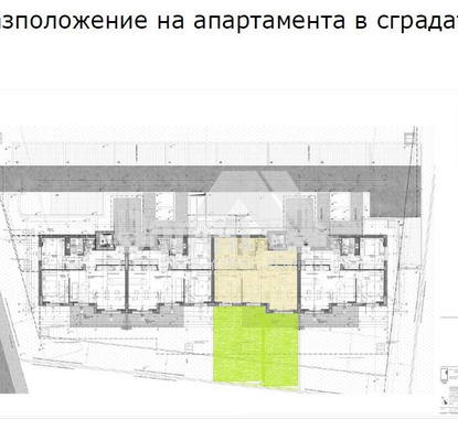 Снимка 3 — Мезонет с 3 спални в м-т Камбаните, София с дворове