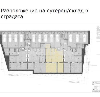 Снимка 4 — Мезонет с 3 спални в м-т Камбаните, София с дворове