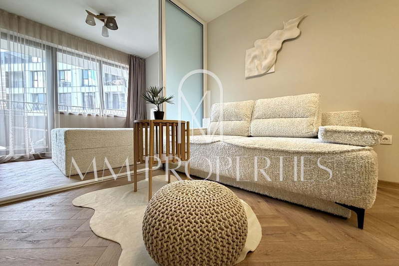 1-bedroom apartment in Sofiya, Malinova Dolina