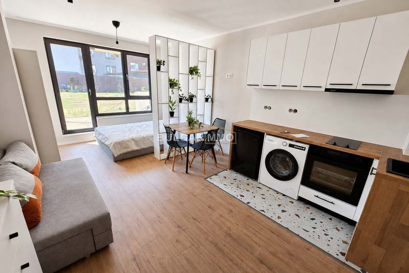 1-bedroom apartment in Sofiya, Malinova Dolina