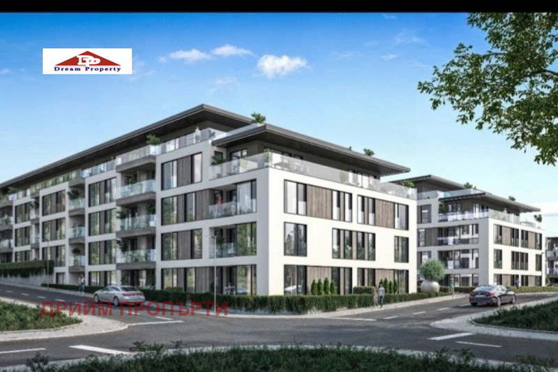 2-bedroom apartment in Sofiya, Malinova Dolina