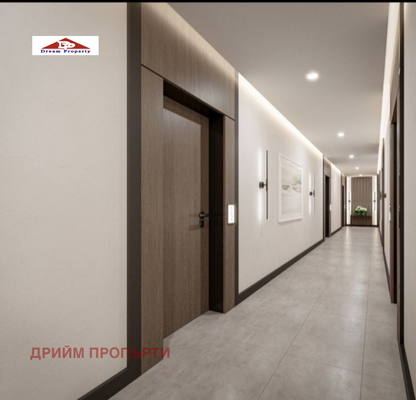 Снимка 4 — Двустаен апартамент с тераса в Малинова долина, София