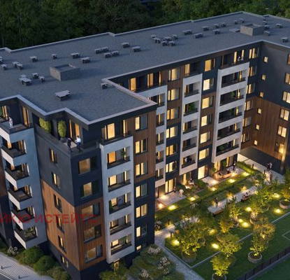 Photo 2 — Two-room apartment in Malinova dolina with balcony, Sofia