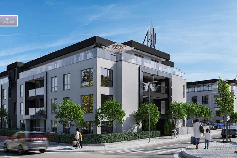 2-bedroom apartment in Sofiya, Malinova Dolina