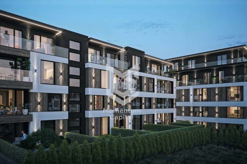 2-bedroom apartment in Sofiya, Malinova Dolina