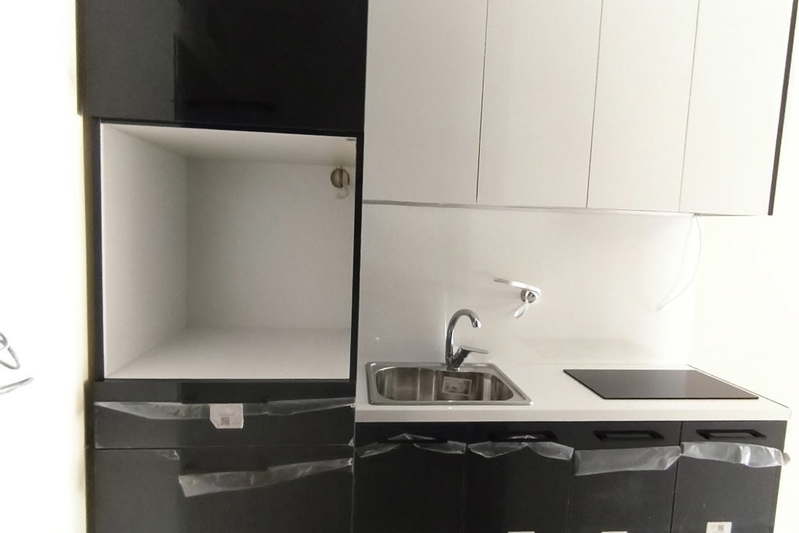 Two-room apartment in Malinova Dolina with elevator