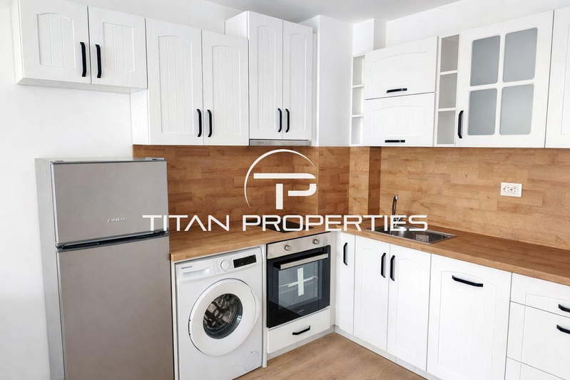 Two-room apartment with terrace in Malinova Dolina, Sofia