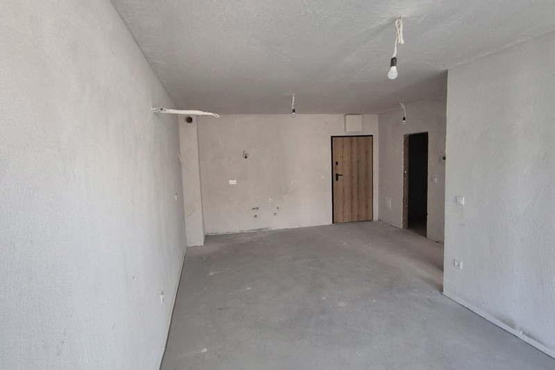 Two-room apartment with balcony in Malinova dolina, Sofia
