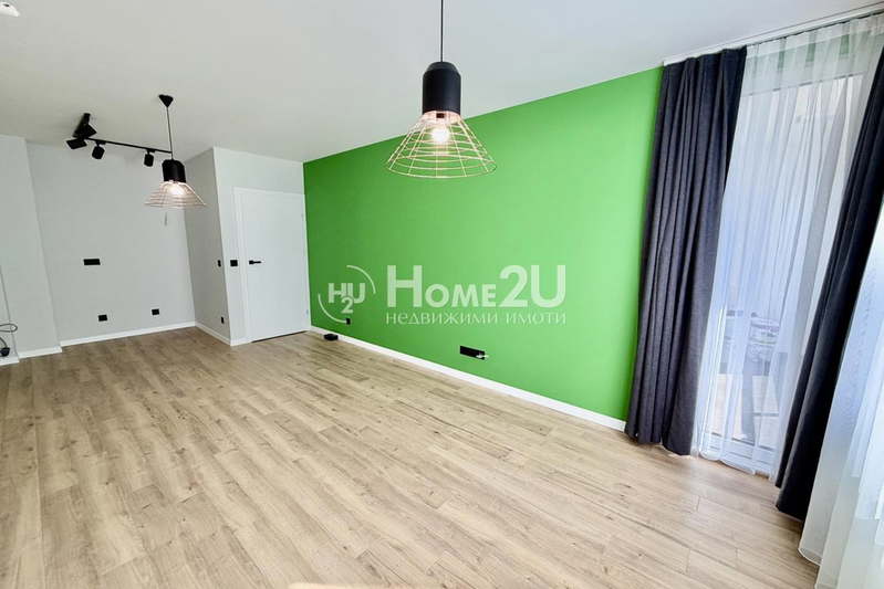 2-bedroom apartment in Sofiya, Malinova Dolina