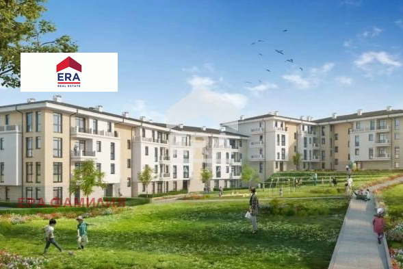 Two-room apartment with terrace in Malinova dolina, Sofia