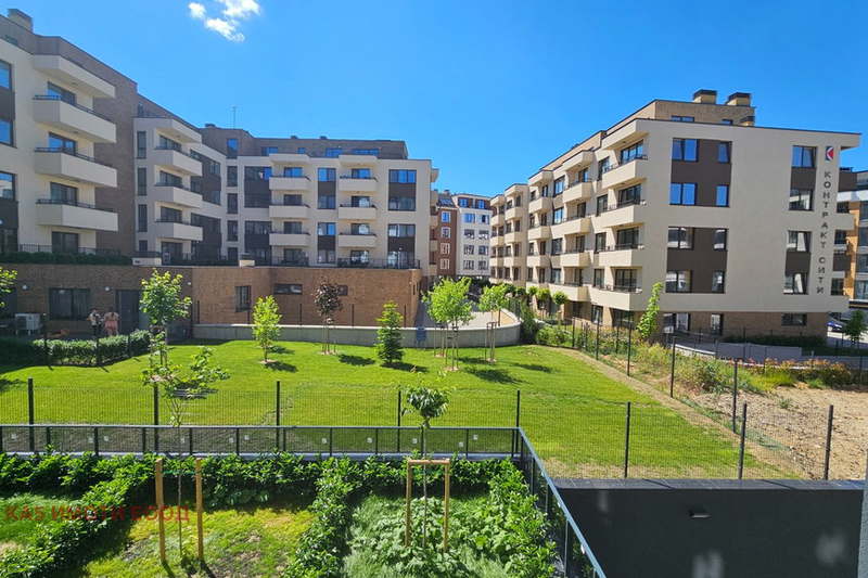 Two-room apartment with balcony in Malinova Dolina, Sofia