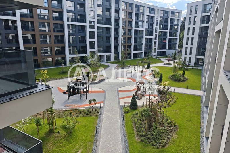 Two-room apartment with terrace in Malinova Dolina, Sofia
