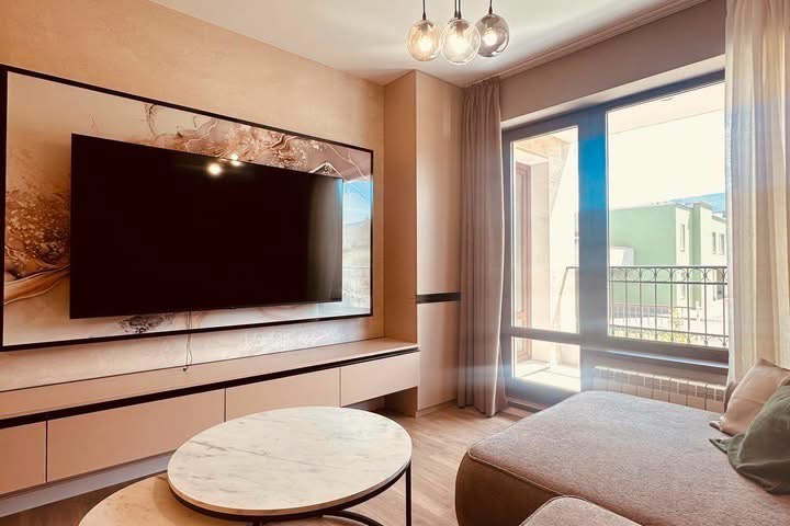 2-bedroom apartment in Sofiya, Malinova Dolina
