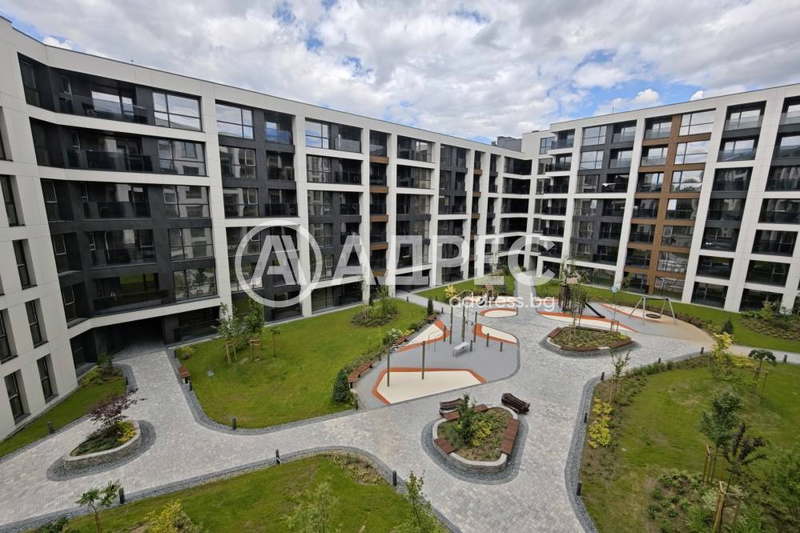 2-bedroom apartment in Sofia, Malinova Dolina