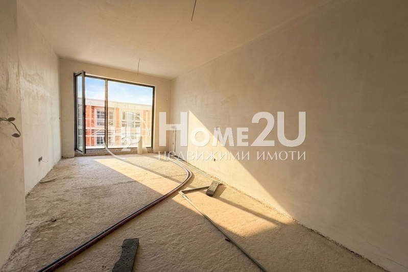 2-bedroom apartment in Sofiya, Malinova Dolina