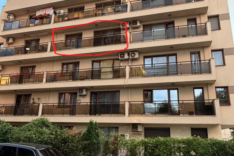 2-bedroom apartment in Sofiya, Malinova Dolina