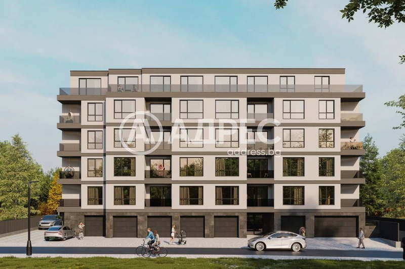 2-bedroom apartment in Sofia, Malinova Dolina