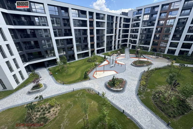 2-bedroom apartment in Sofiya, Malinova Dolina