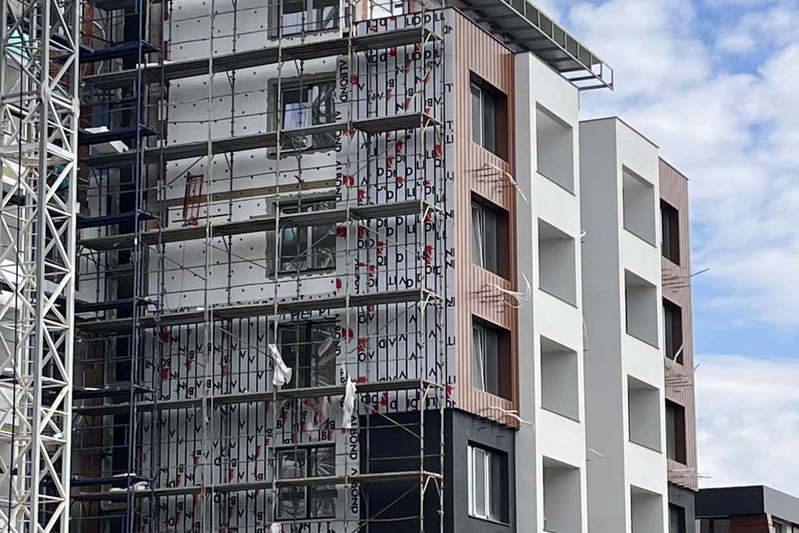 2-bedroom apartment in Sofiya, Malinova Dolina