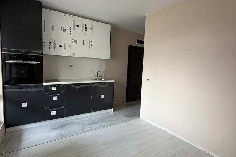 Two-room apartment in Malinova dolina with terrace