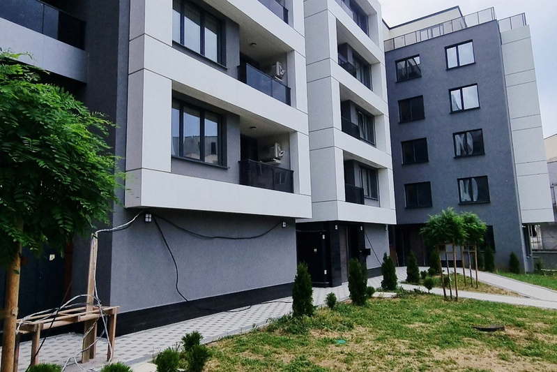 2-bedroom apartment in Sofiya, Malinova Dolina