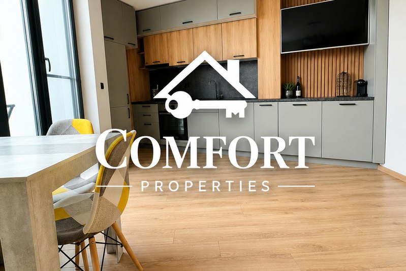 2-bedroom apartment in Sofiya, Malinova Dolina