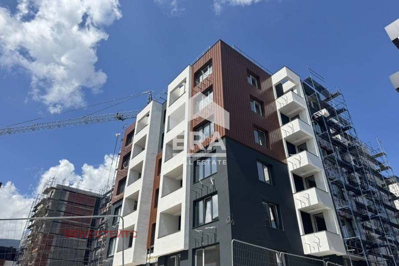 2-bedroom apartment in Sofiya, Malinova Dolina