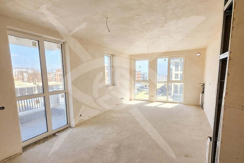 2-bedroom apartment in Sofiya, Malinova Dolina