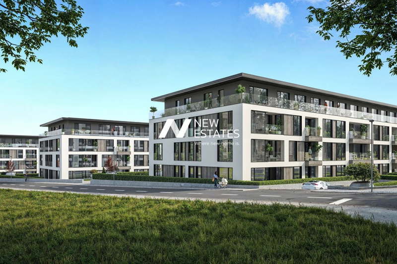2-bedroom apartment in Sofiya, Malinova Dolina