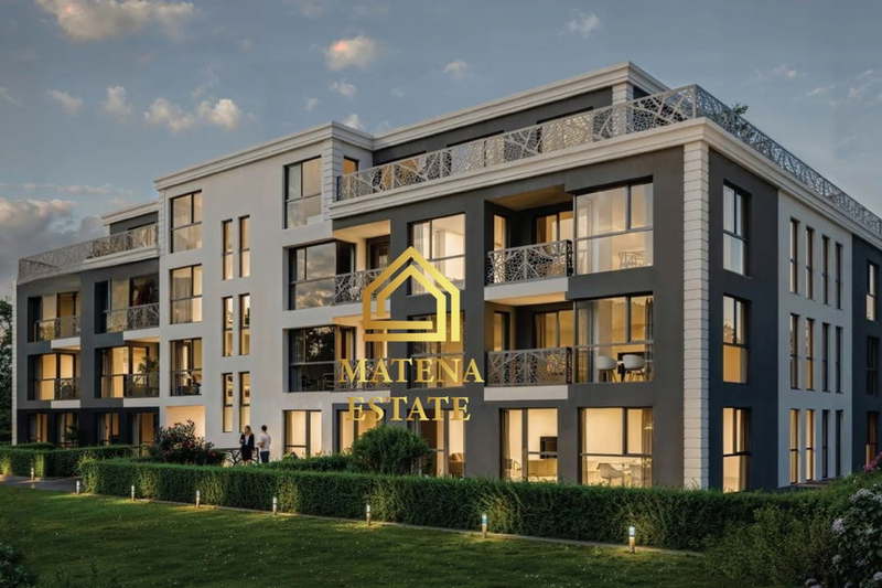2-bedroom apartment in Sofiya, Malinova Dolina
