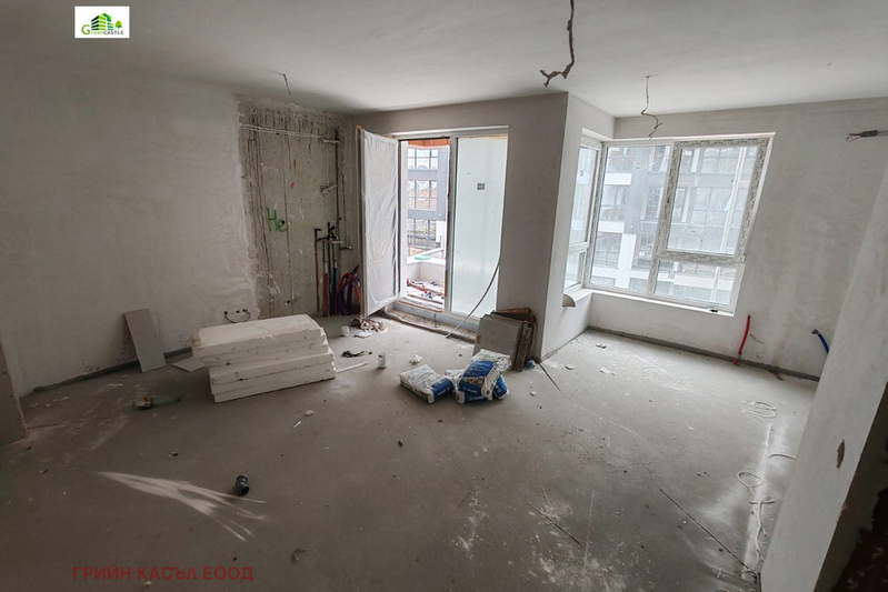 2-bedroom apartment in Sofia, Malinova Dolina