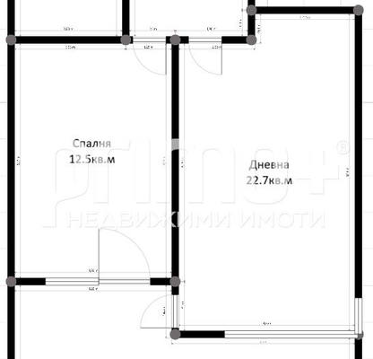 Photo 5 — 2-bedroom apartment in Sofiya, Malinova Dolina