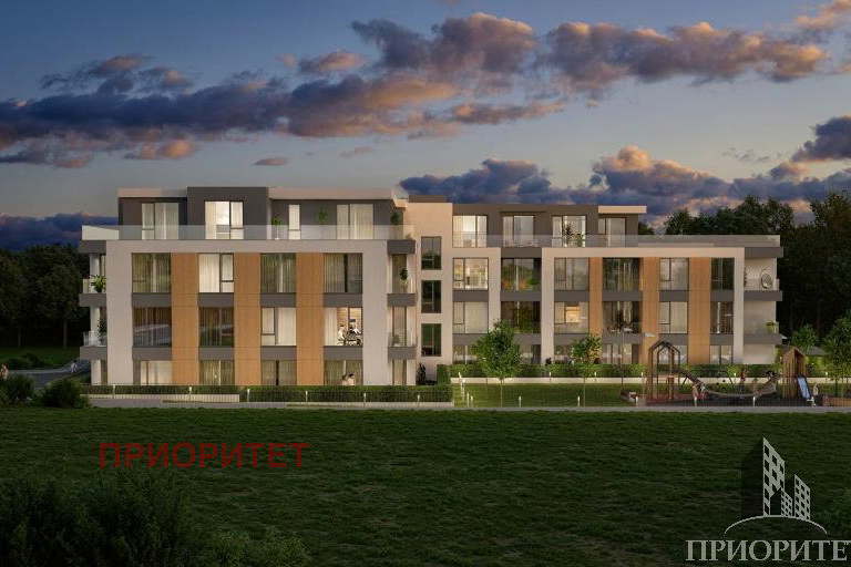 2-bedroom apartment in Sofiya, Malinova Dolina