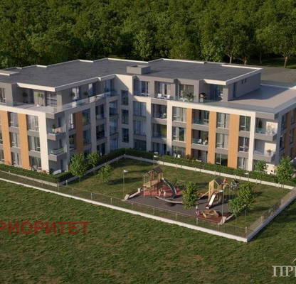 Photo 2 — 2-bedroom apartment in Sofiya, Malinova Dolina
