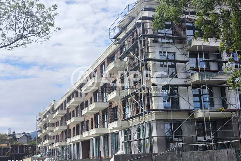 2-bedroom apartment in Sofiya, Malinova Dolina