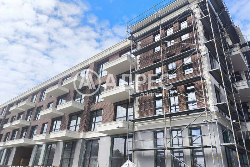 2-bedroom apartment in Sofiya, Malinova Dolina