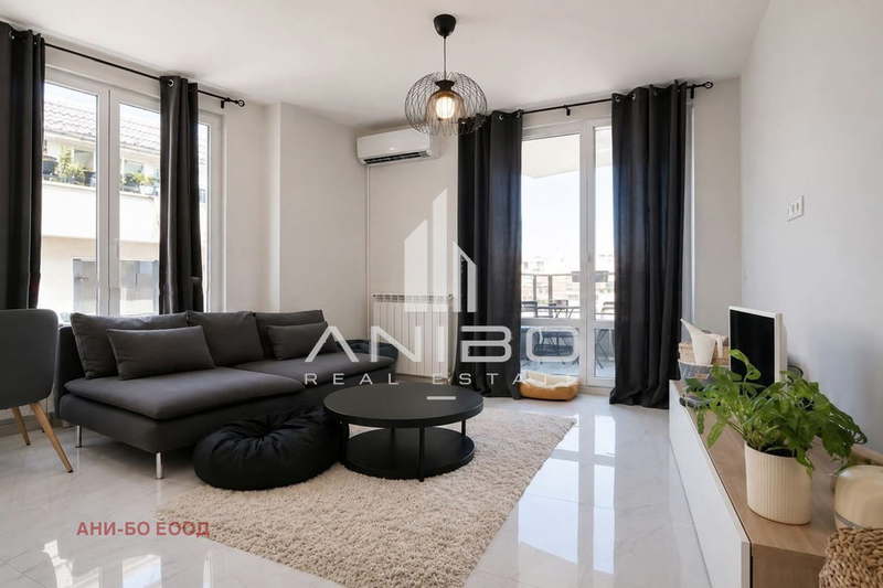 2-bedroom apartment in Sofiya, Malinova Dolina