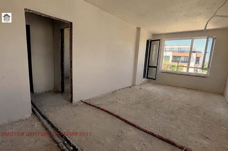 Two-room apartment with terrace in Malinova dolina, Sofia