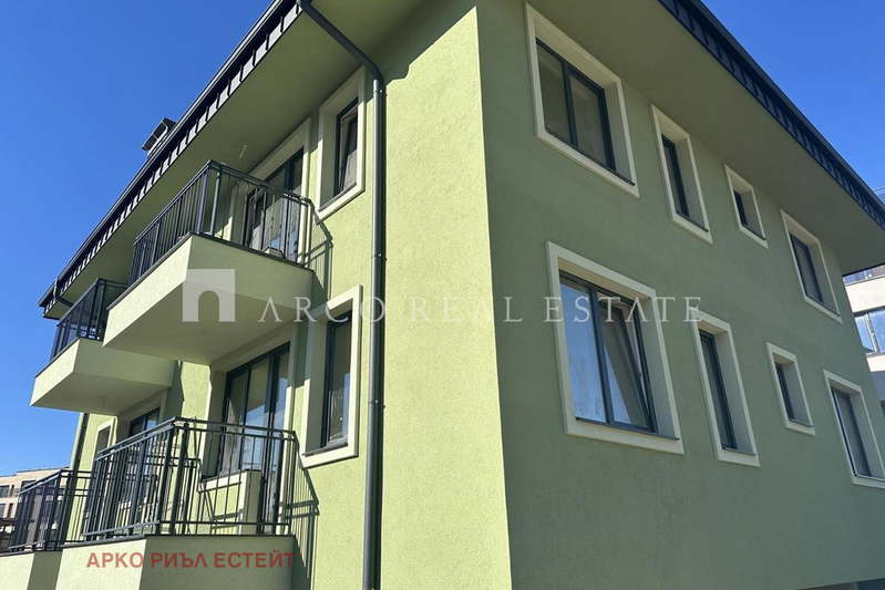 2-bedroom apartment in Sofiya, Malinova Dolina