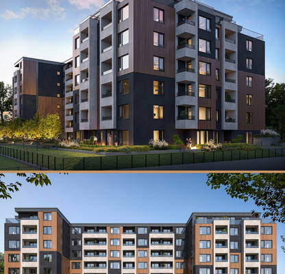 Photo 2 — 2-bedroom apartment in Sofiya, Malinova Dolina