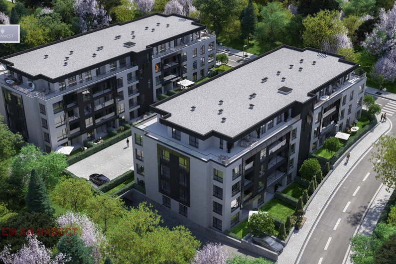 3-bedroom apartment in Sofiya, Malinova Dolina