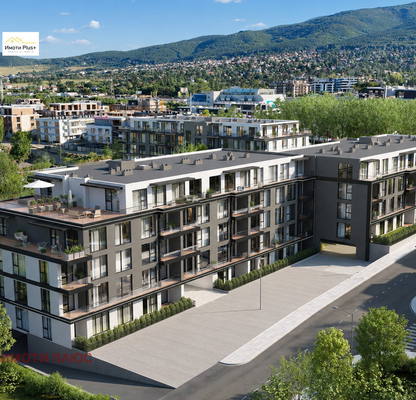 Photo 2 — 3-bedroom apartment in Sofiya, Malinova Dolina