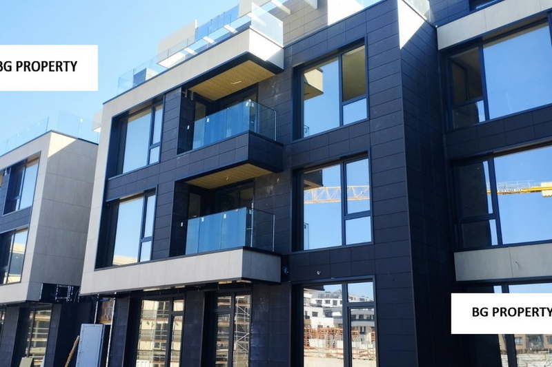 3-bedroom apartment in Sofiya, Malinova Dolina